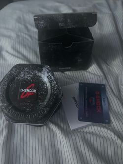 G-shock