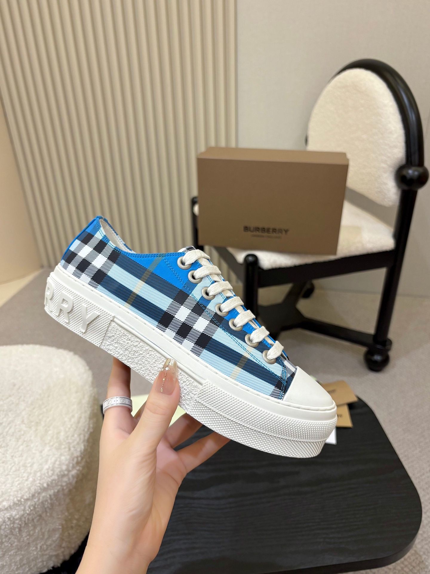 BBR Men’s Sneaker With Box 2025 New