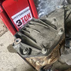 Dodge Rear Differential