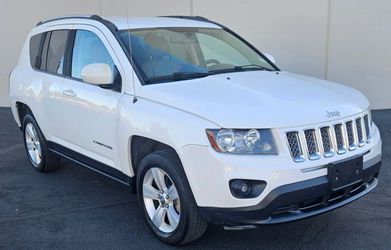 2016 Jeep Compass