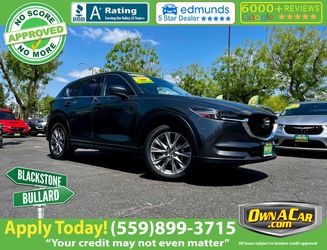 2019 Mazda CX-5