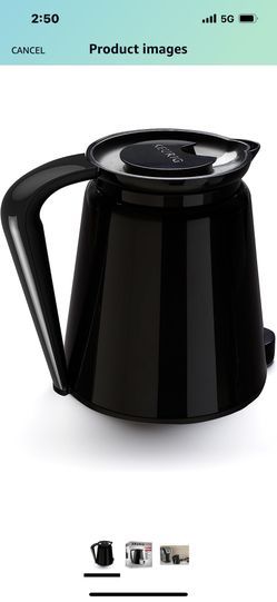 Keurig Plastic Carafe 32oz