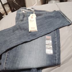 Levis 311  Shapping Skinny  18 Short  W34  L30