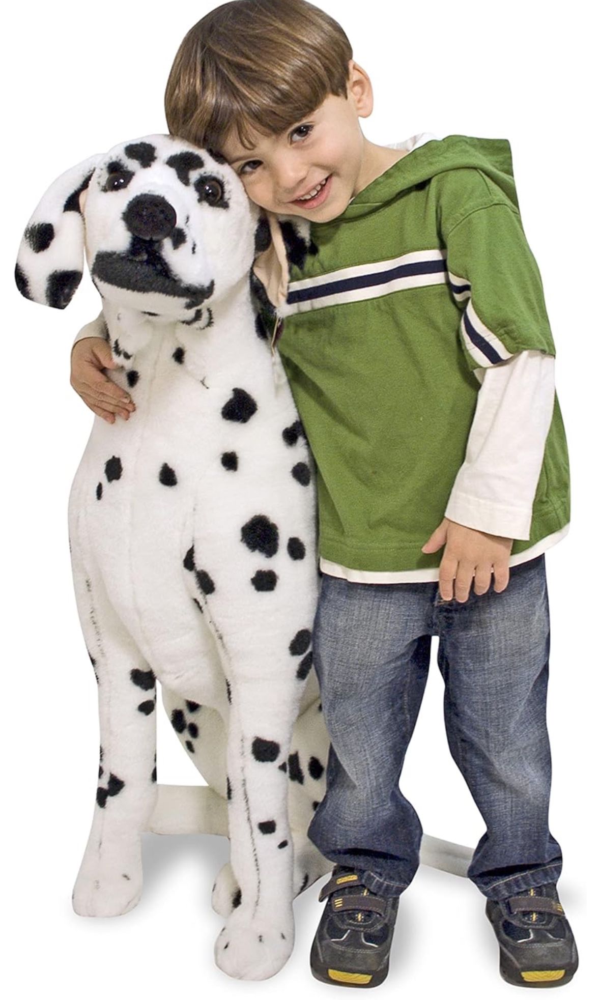 Melissa & Doug Giant Dalmatian Dog 
