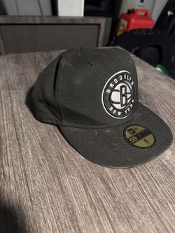 Brooklyn Nets Fitted 