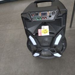 Home Speaker/exotic Audio