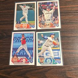 Baseball Cards 