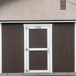 Storage shed (customised- GREAT DEAL)