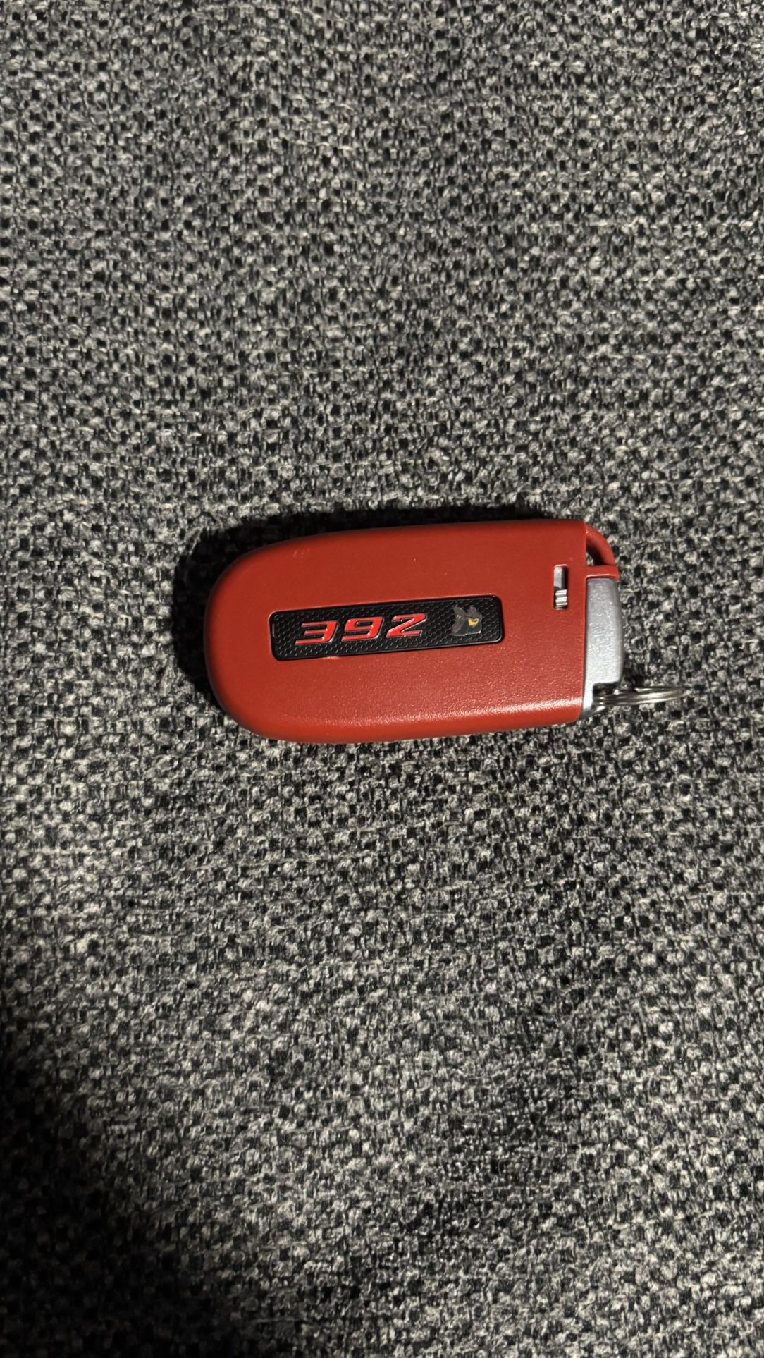 Custom Dodge 392 Red Key SRT Hellcat