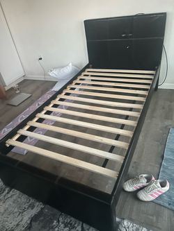 Twin Bed Frame