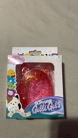 Squishmallows gelli gels