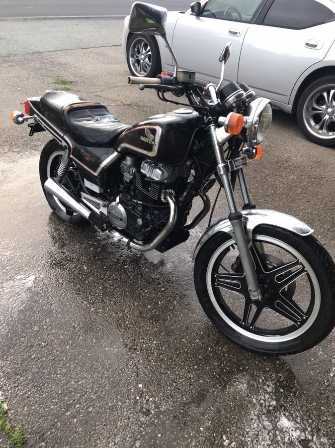Used Honda Nighthawk 450 For Sale Recognized Brands www