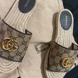 Gucci Sandals 