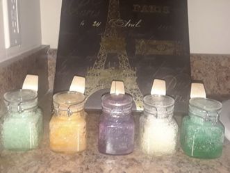 All Natural Handmade Bath Products