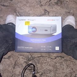 Yankyo Projector 