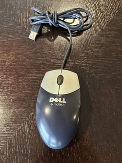Dell - Logitech Mouse