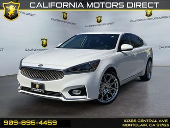 2019 Kia Cadenza