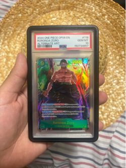 ZORO PSA 10