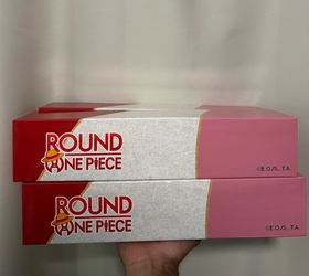 One piece x Round 1 Official Playmat