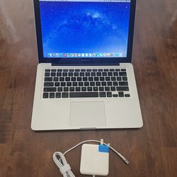 🗳️ 13-inch Apple MacBook Pro 💻 Laptop Computer With Extra Software And New Battery
