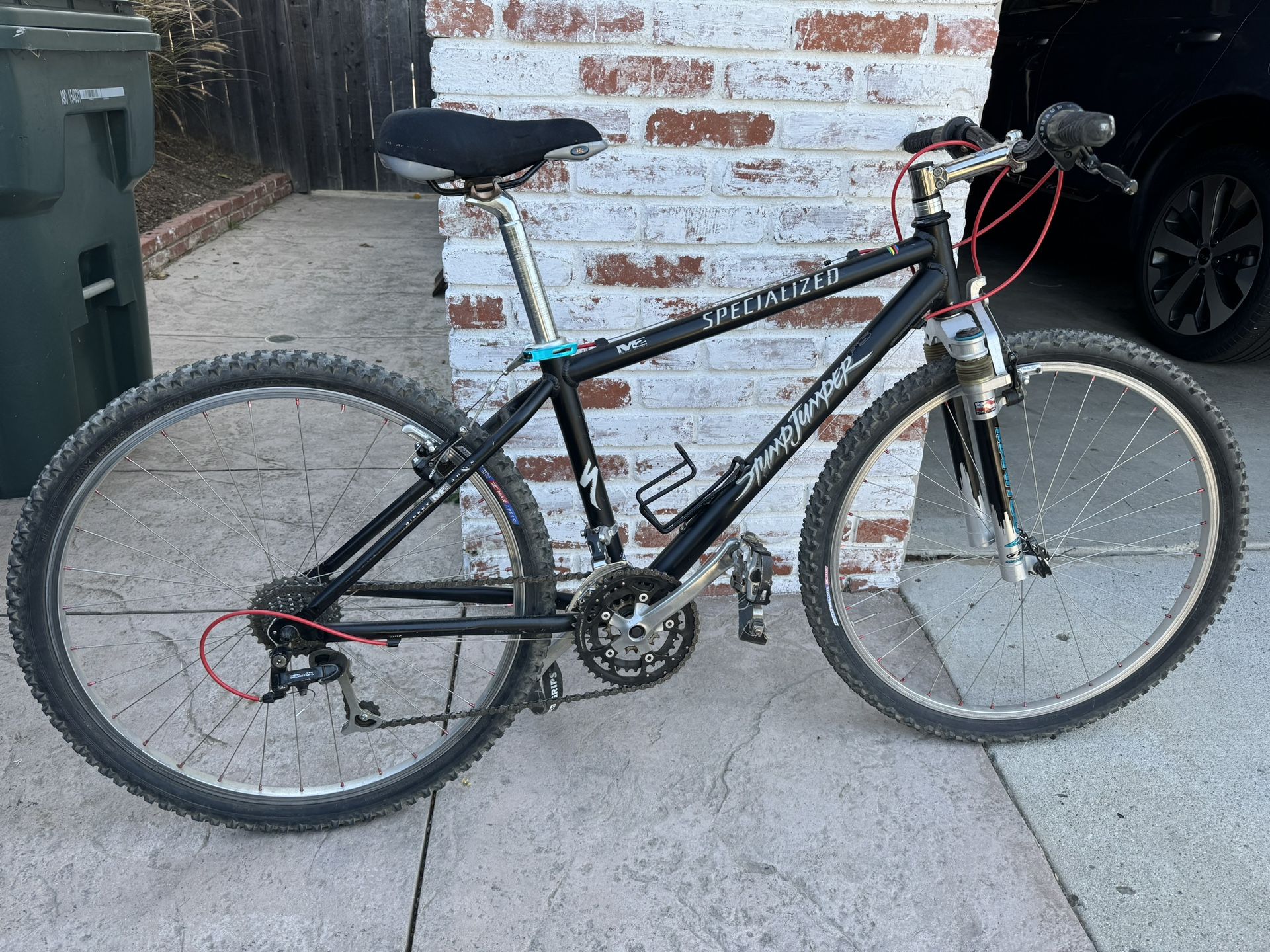 Specialized Stumpjumper 1993 Vintage