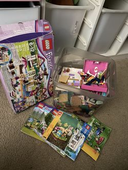 Lego Sets Bundle