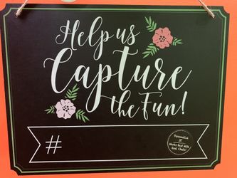 Chalk board