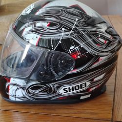 Casco shoel RF-1100 size L  seminuevo