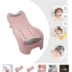 Foldable Shampoo Chair for kids 0-5