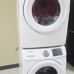 Stack Washer Dryer Electric Working Properly 🎈🎈🎈🥊🥊🥊