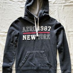 Aeropostale - Dark Grey Hoodie 