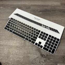Apple Magic Keyboard 2 | Touch Id