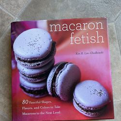 Macaron Cook Book 