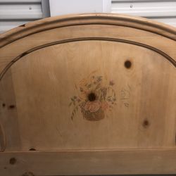 White Oak Bed Room Furniture-Price Negotiable