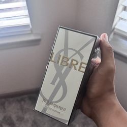 Yves Saint Laurent libre