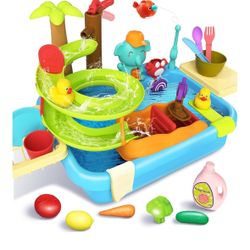 Kitchen Sink Toy 