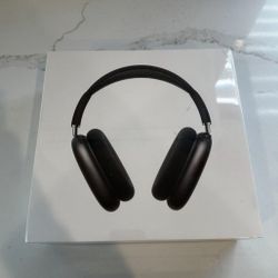 Headphone Airpods Max 2 Gen sealed  New 