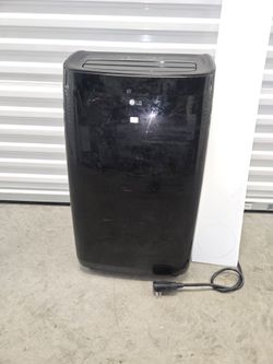 LG smart portable air conditioner 14000btu ASHRAE/10000DOE