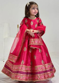 Desi Festival Girls Wear