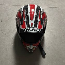 Motorcycle Helmet