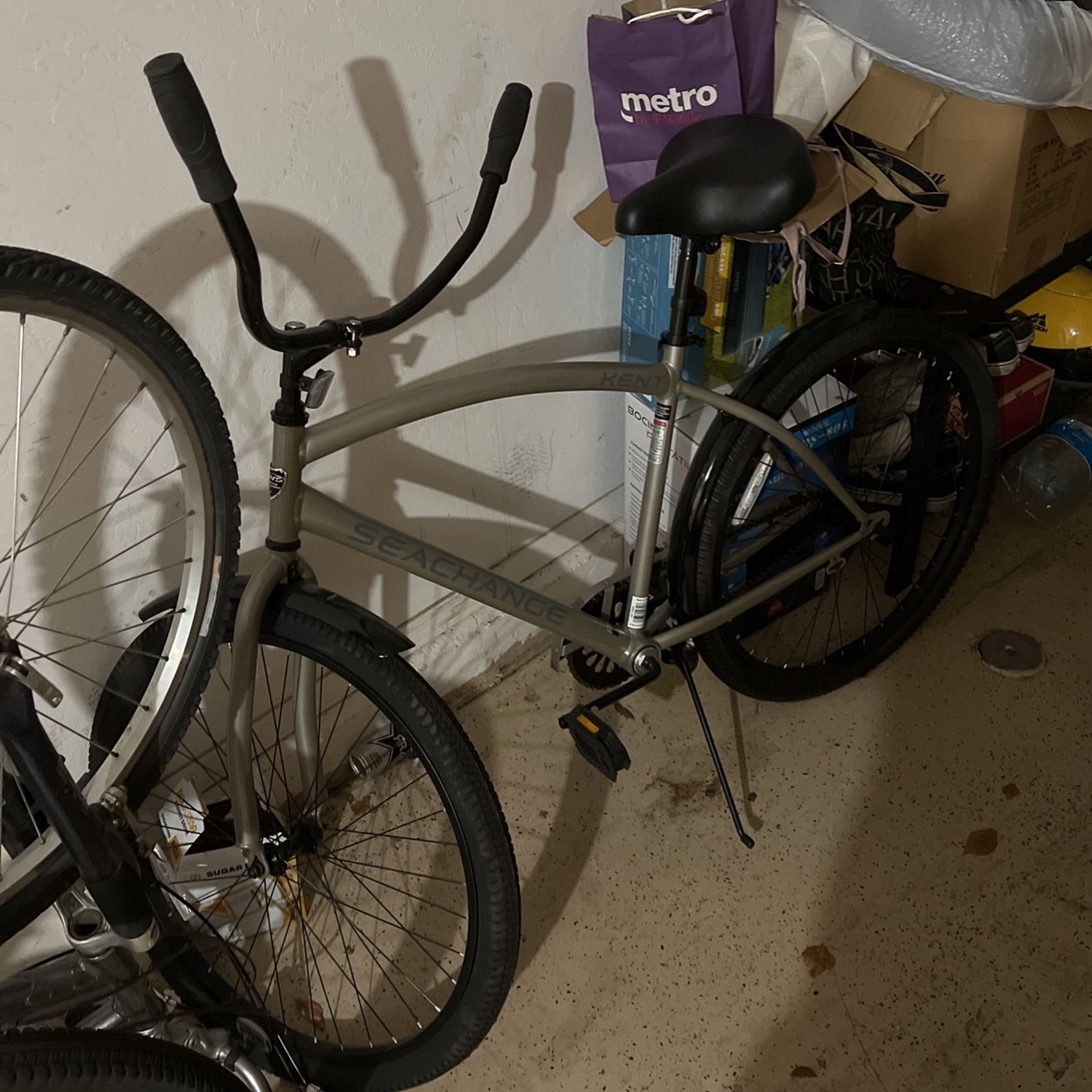 Kent Seachange Cruiser Bike