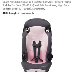 Cosco car seat 