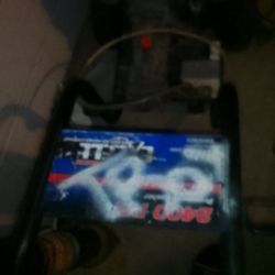 Craftsman Table Saw And Power Washer