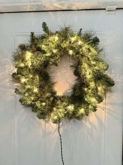 Christmas Wreath 