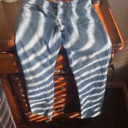 Kids Levi’s 512 W:27 L:29