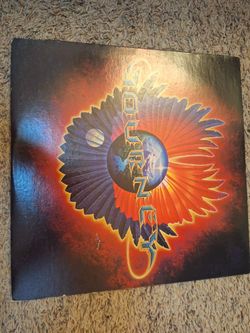 Journey Departure LP