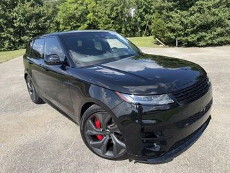 2024 Land Rover Range Rover Sport