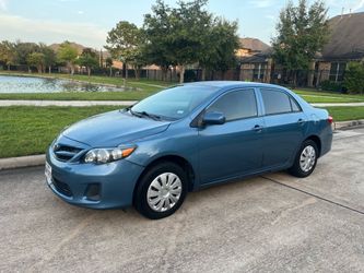 2012 Toyota Corolla