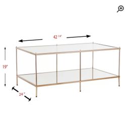 Coffee Table 42.5”