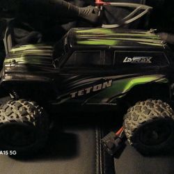 Traxxas Teton R/C 4×4